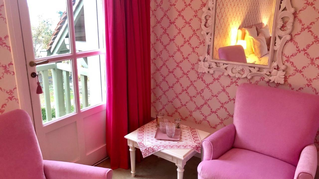 Manoir De Benerville Bed & Breakfast Довил Екстериор снимка