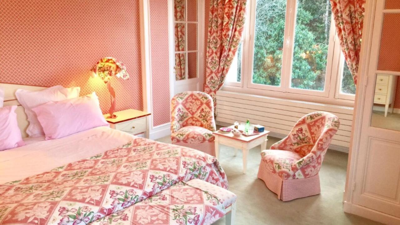 Manoir De Benerville Bed & Breakfast Довил Екстериор снимка