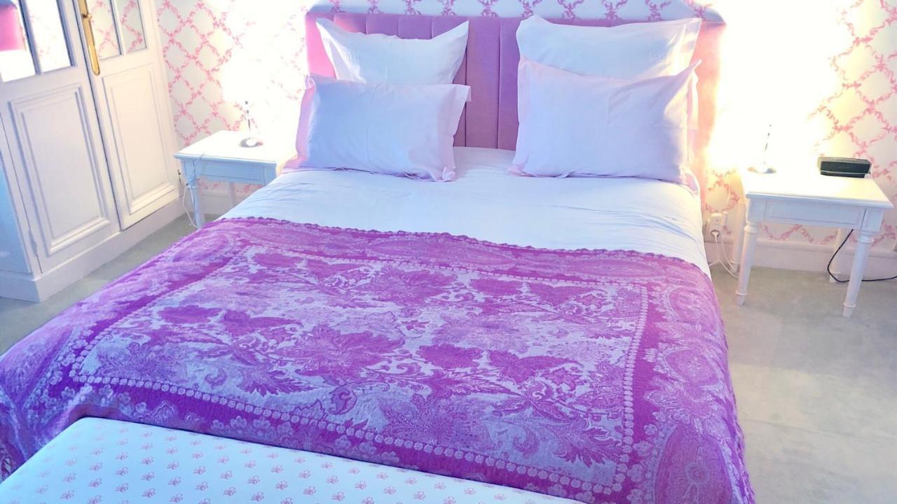 Manoir De Benerville Bed & Breakfast Довил Екстериор снимка