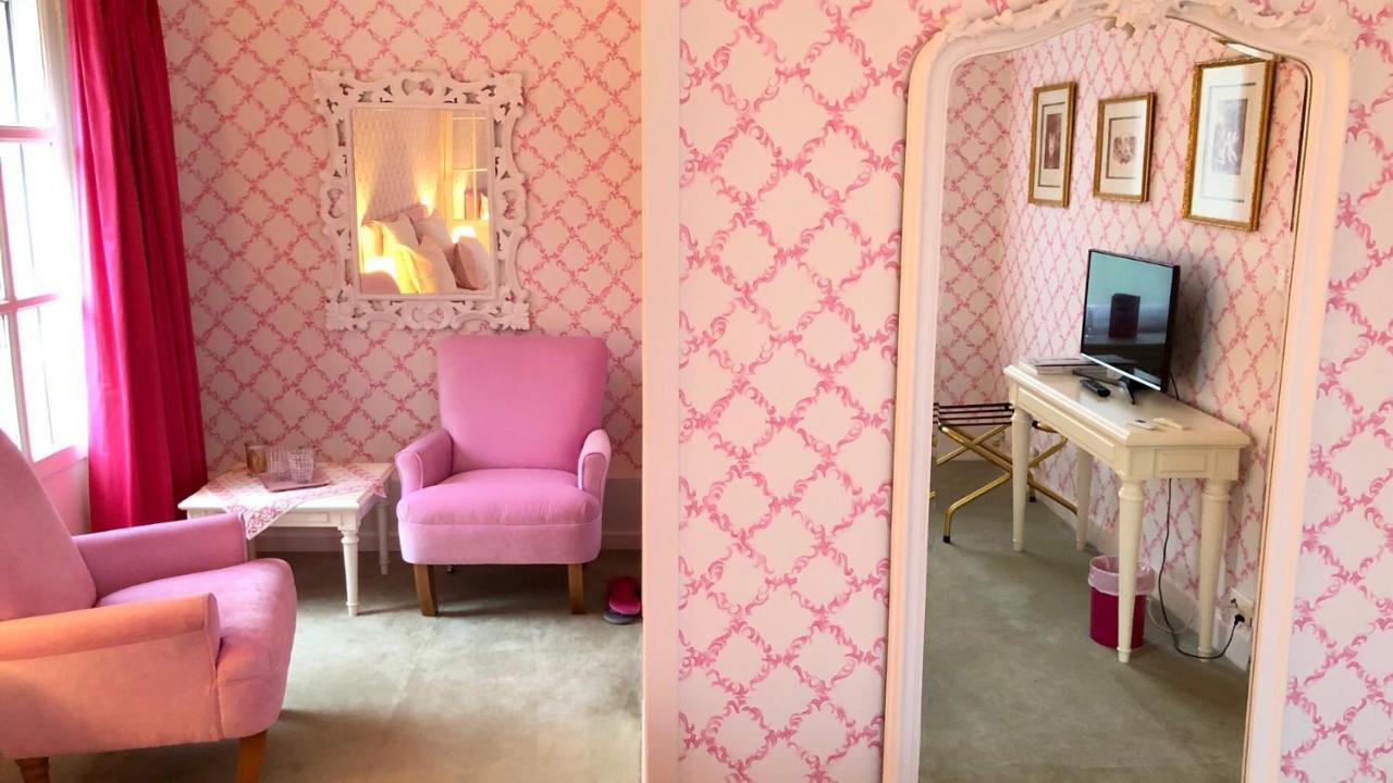 Manoir De Benerville Bed & Breakfast Довил Екстериор снимка